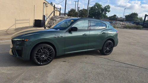 
           
        2023 Maserati Levante Modena