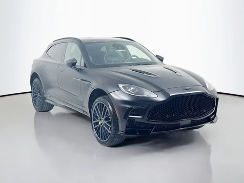 
           New 
        2026 Aston Martin DBX S