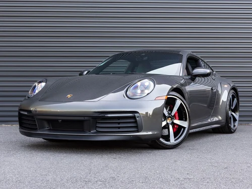 
           
        2024 Porsche 911 Carrera 4S