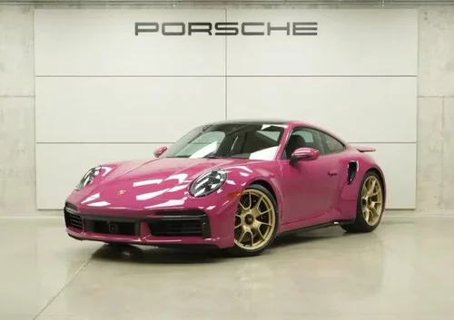 
           
        2024 Porsche 911 Turbo S RUBY