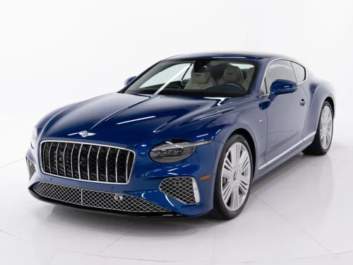 
           New 
        2026 Bentley Continental GT Azure