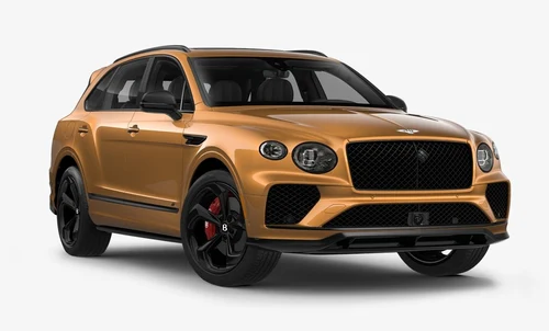 
           New 
        2025 Bentley Bentayga S V8