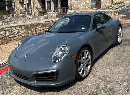
           
        2017 Porsche 911 Carrera S
