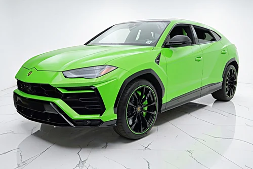 
           
        2021 Lamborghini LamborghiniUrus SELEZIONE PRE-OWNED CERTIFIED