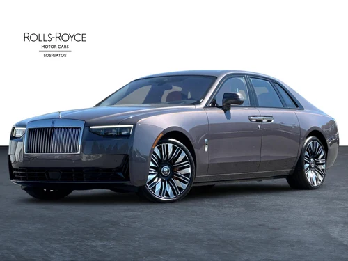 
           New 
        2025 Rolls-Royce Ghost Base