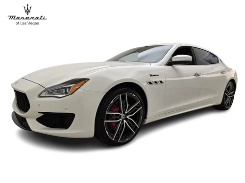 
           
        2022 Maserati Quattroporte Modena