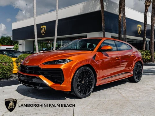 
           New 
        2026 Lamborghini Urus