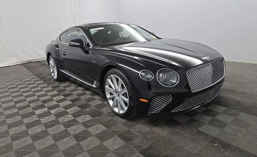 
           
        2022 Bentley Continental GT V8
