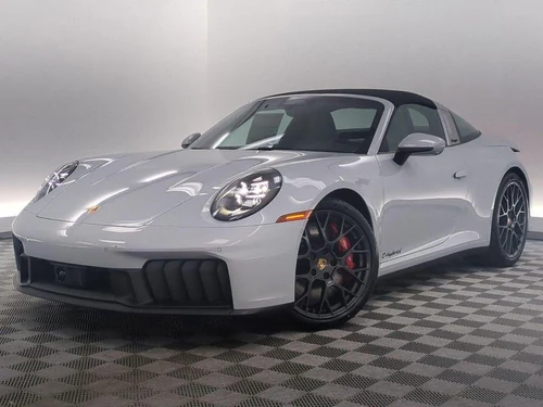 
           
        2026 Porsche 911 Targa 4 GTS
