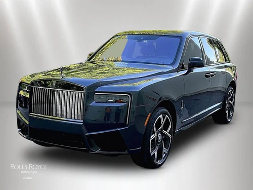 
           
        2026 Rolls-Royce Cullinan