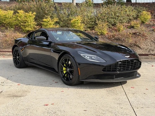 
           
        2019 Aston Martin DB11 AMR