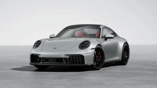 
           New 
        2026 Porsche 911