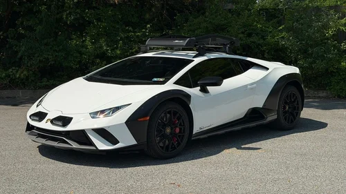
           
        2023 Lamborghini Huracan Sterrato