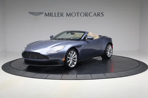 
           
        2022 Aston Martin DB11 Volante