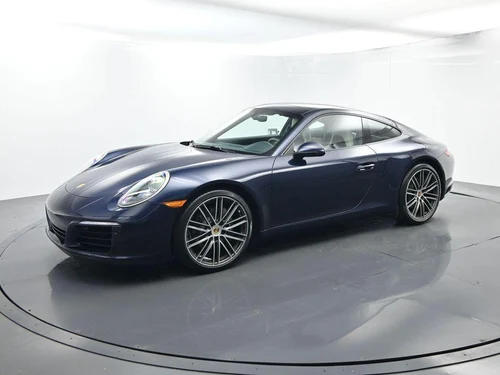 
           
        2018 Porsche 911 Carrera