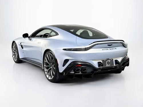 
           New 
        2026 Aston Martin Vantage
