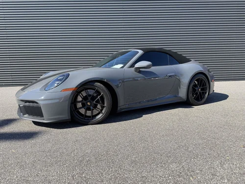 
           
        2025 Porsche 911 Carrera 4 GTS