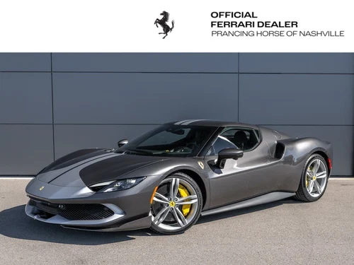 
           
        2022 Ferrari 296 GTB