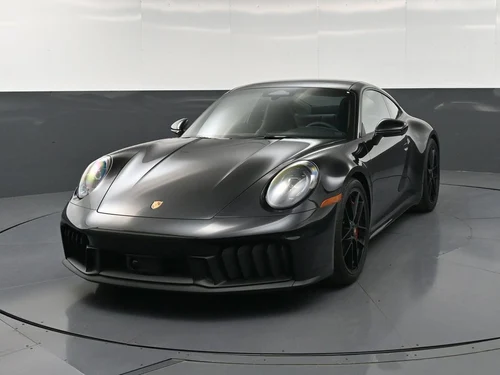 
           New 
        2026 Porsche 911