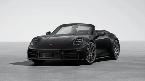 
           New 
        2026 Porsche 911 Carrera 4S Cabriolet