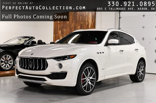 
           
        2020 Maserati Levante GranLusso