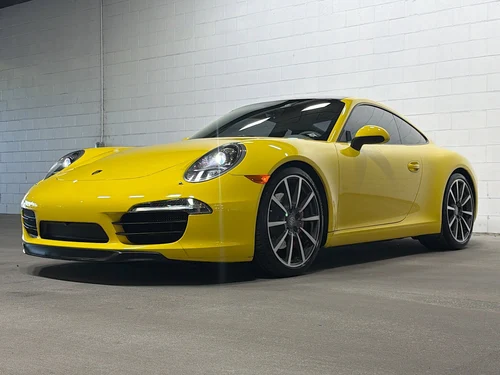 
           
        2013 Porsche 911 Carrera S