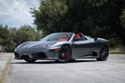 
           
        2009 Ferrari F430 Spider 16M -