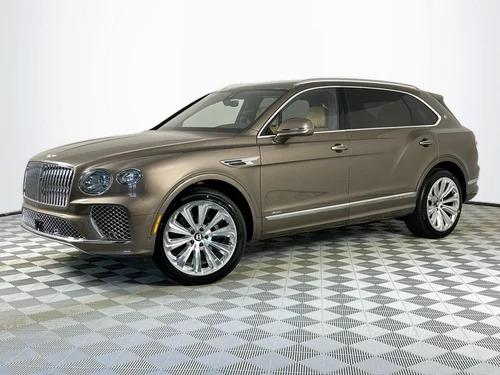 
           New 
        2026 Bentley Bentayga EWB Azure