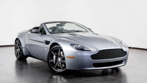 
           
        2008 Aston Martin V8 Vantage Roadster