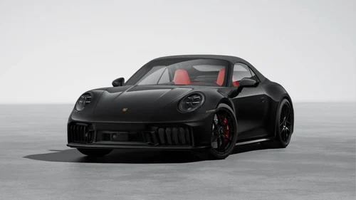 
           New 
        2026 Porsche 911