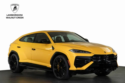 
           
        2025 Lamborghini Urus SE