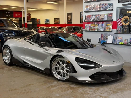 
           
        2020 McLaren 720S Spider