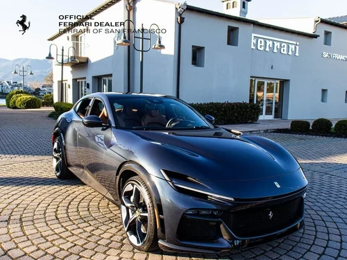 
           
        2024 Ferrari Purosangue Base