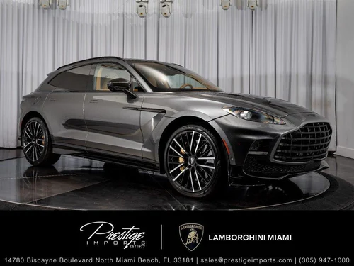 
           
        2023 Aston Martin DBX 707