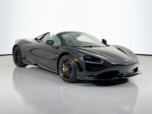 2026 McLaren 750S Spider