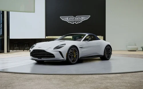 
           New 
        2027 Aston Martin Vantage