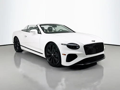
           New 
        2026 Bentley Continental GTC