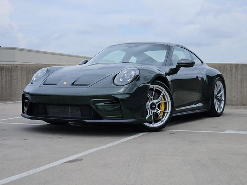 
           
        2026 Porsche 911 GT3