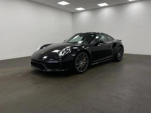 2019 Porsche 911