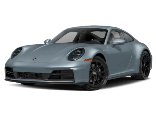 
           New 
        2026 Porsche 911