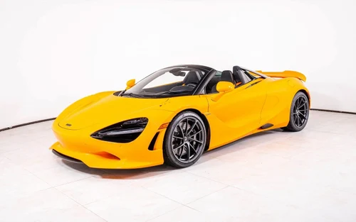 
           New 
        2026 McLaren 750S