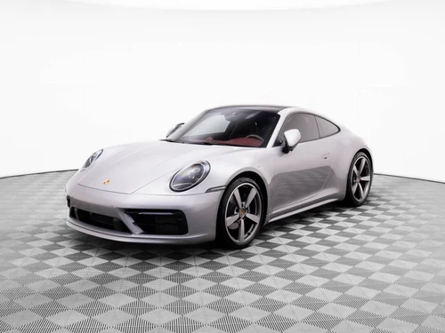 2024 Porsche 911 Carrera