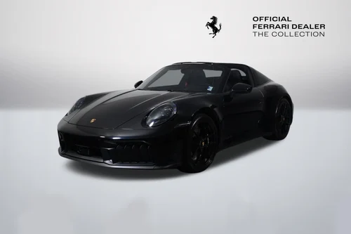 
           
        2026 Porsche 911 4 GTS