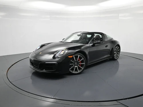
           
        2018 Porsche 911 Targa 4 GTS