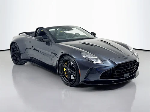 
           New 
        2026 Aston Martin Vantage Roadster