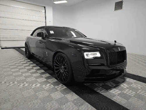 
           
        2016 Rolls-Royce Dawn Base