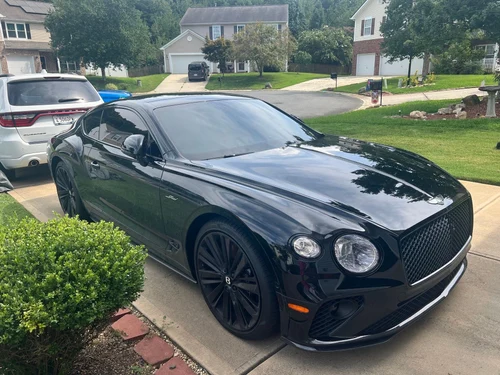 
           
        2023 Bentley Continental GT Speed
