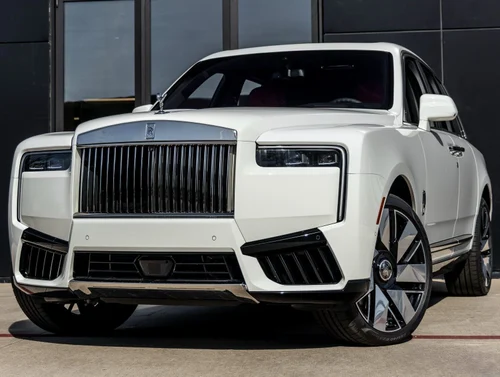
           New 
        2026 Rolls-Royce Cullinan