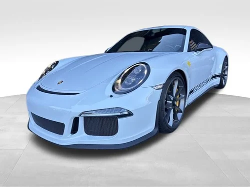 
           
        2016 Porsche 911 GT3 RS