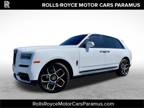 
           
        2024 Rolls-Royce CULLINAN BLACK BADGE